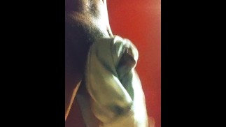 Hot bengali kolkata boyfriend gets horny and playing with his cock 💦