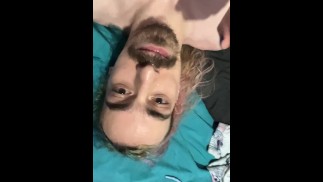 My first self facial