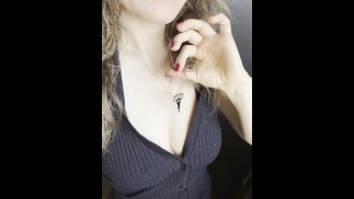 Would you crawl for it? Whimper for it? Stay locked forever?