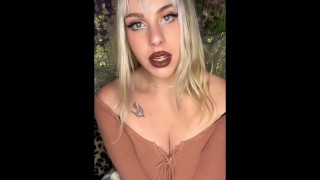 JOI-long distance girlfriend draws a portrait of you