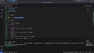 #31 User's Data Types: Enum