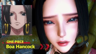 ONE PIECE - Boa Hancock × Goblin Army - EP2 - Lite Version