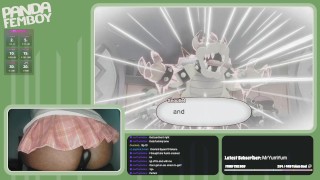 PandaFemboy Plays Mario & Luigi Brothership Part 40