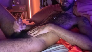 Shooting a big load