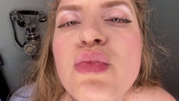 POV Kissing Fetish!