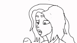 FayeFemboy gets fucked by friend (preview No Audio)
