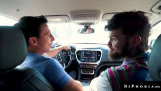 Bi Hitchhikers Compilation ft -Michael DelRay, Cesar Xes & more!!  Biphoria