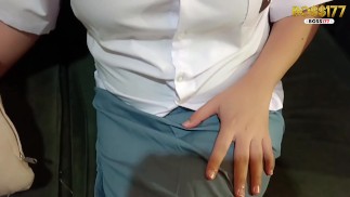 BOSS177 | Bukannya Pergi Sekolah Malah Pergi Ke Hotel